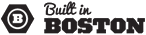 Boston Built badge